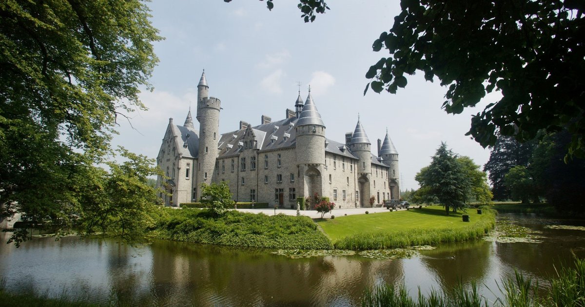Kasteel Marnix de Sainte Aldegonde | Scheldeland, jouw vakantieland